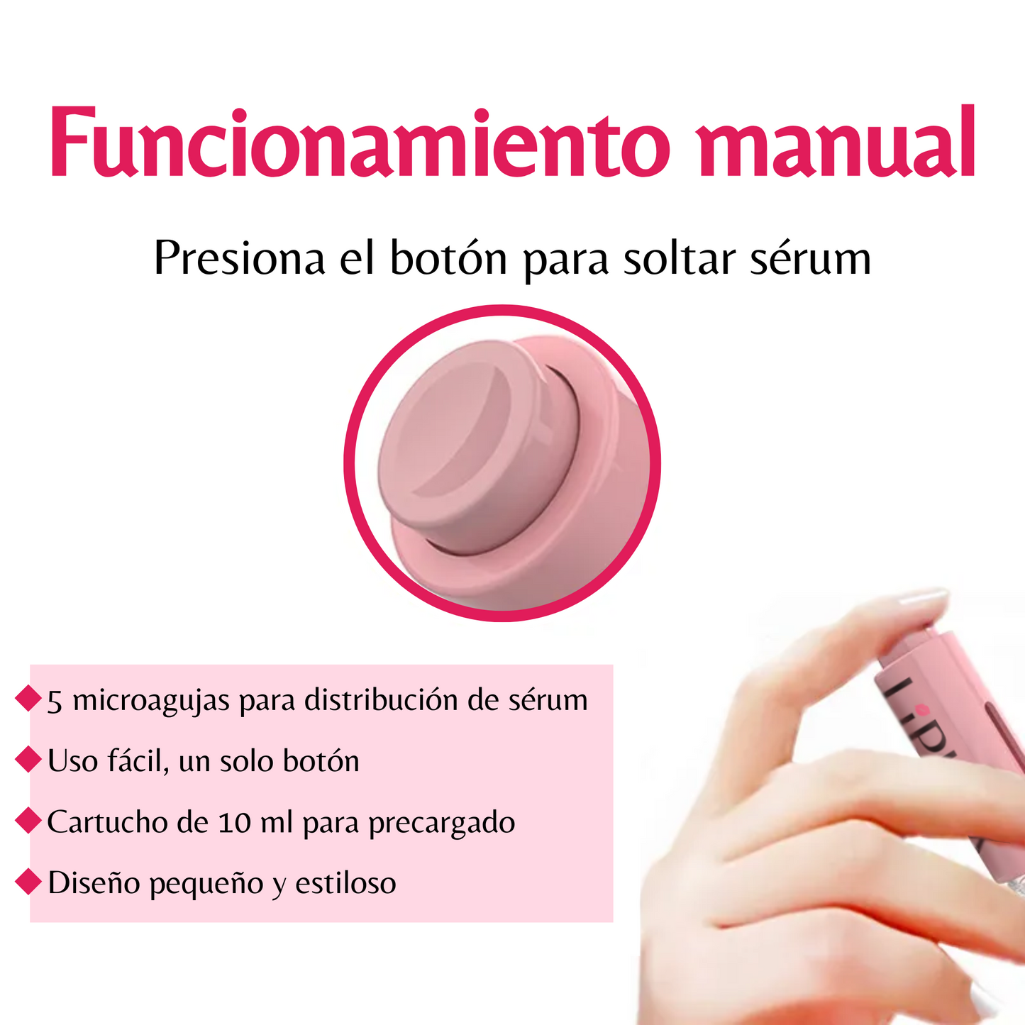 Liplux™ kit de labios premium- ¡ Facil, rapido y seguro!