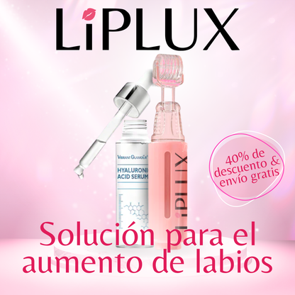 Liplux™ kit de labios premium- ¡ Facil, rapido y seguro!