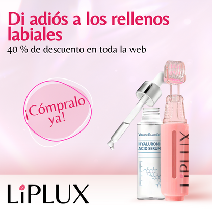 Liplux™ kit de labios premium- ¡ Facil, rapido y seguro!