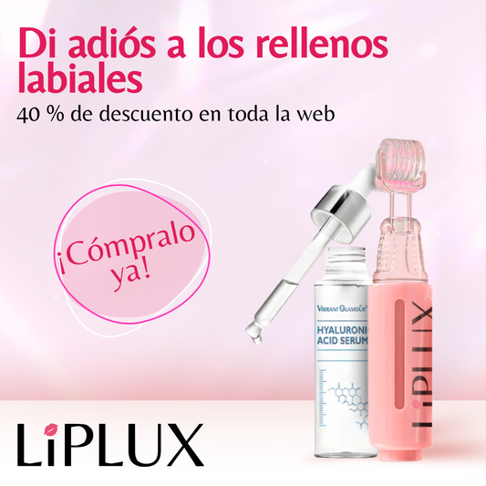 Liplux™ kit de labios premium- ¡ Facil, rapido y seguro!