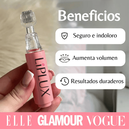 Liplux™ kit de labios premium- ¡ Facil, rapido y seguro!