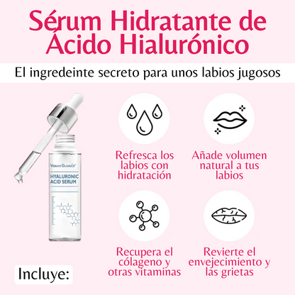 Liplux™ kit de labios premium- ¡ Facil, rapido y seguro!