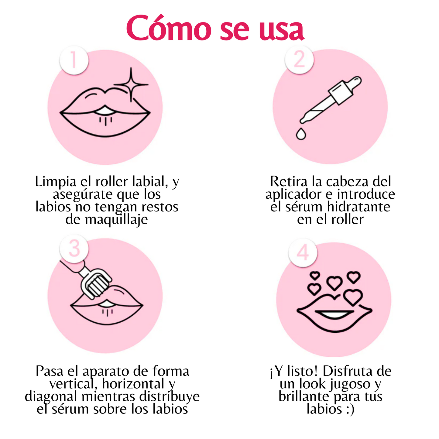 Liplux™ kit de labios premium- ¡ Facil, rapido y seguro!